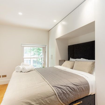 Fitzrovia - Soho - Private Apartment Лондон Екстериор снимка