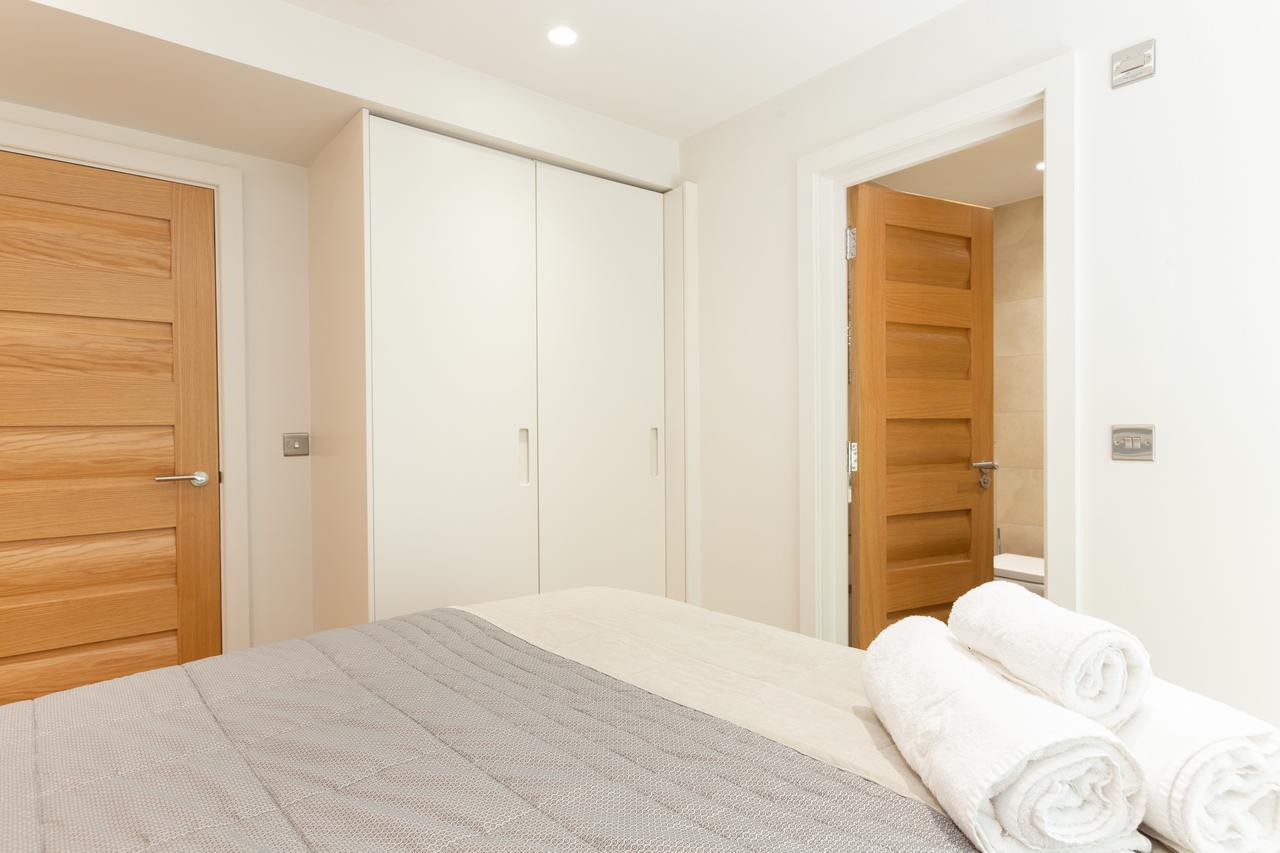 Fitzrovia - Soho - Private Apartment Лондон Стая снимка