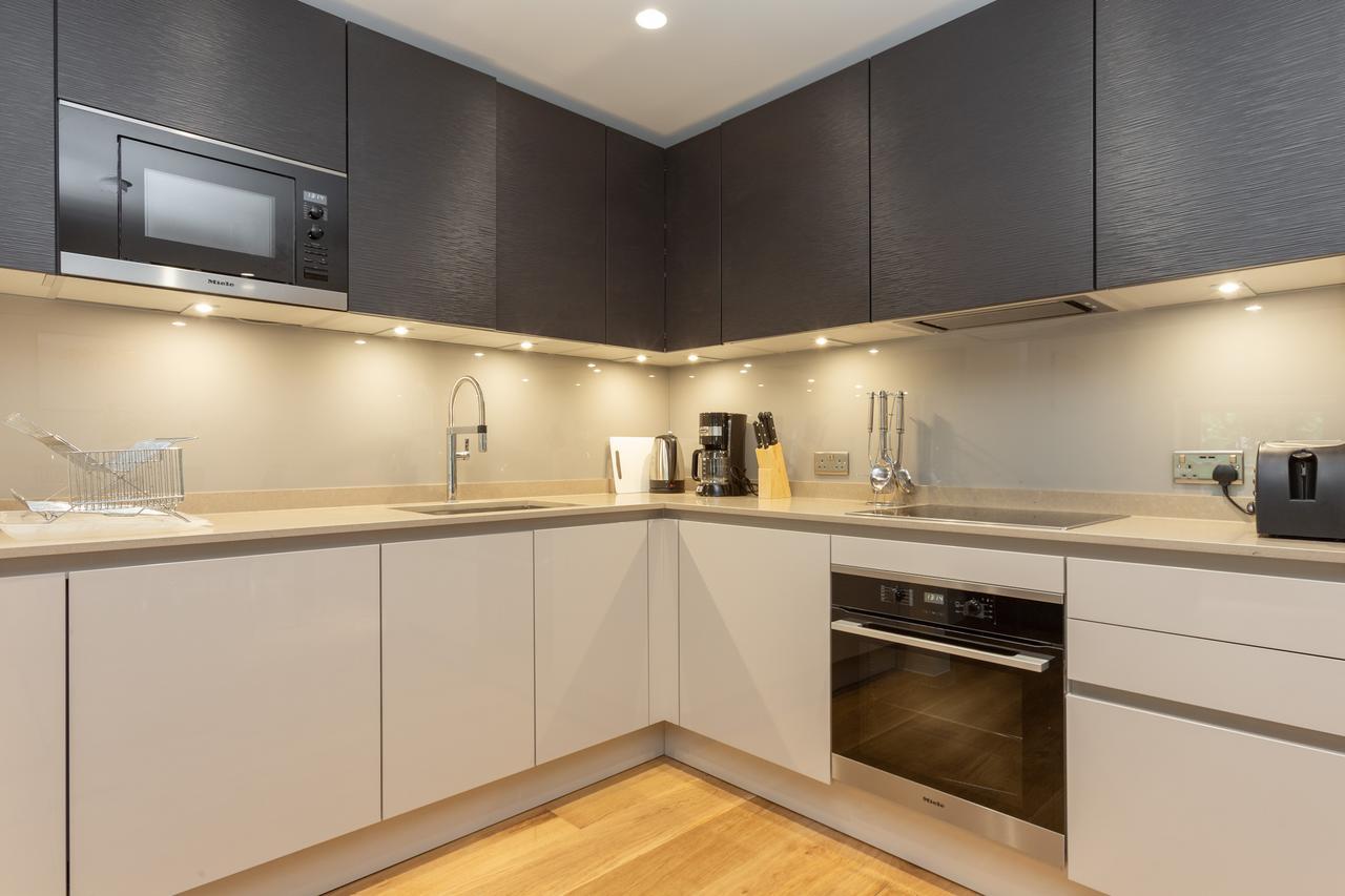 Fitzrovia - Soho - Private Apartment Лондон Стая снимка