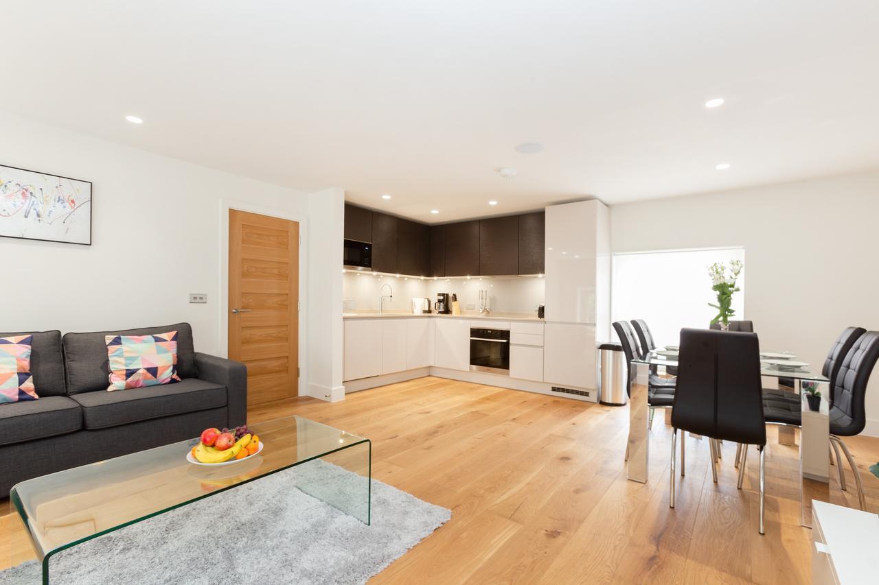 Fitzrovia - Soho - Private Apartment Лондон Екстериор снимка