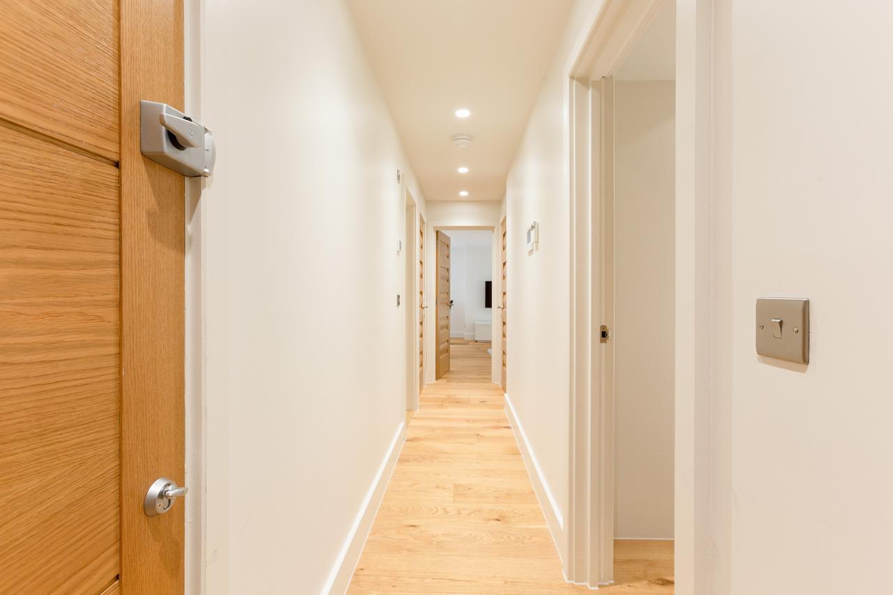 Fitzrovia - Soho - Private Apartment Лондон Стая снимка