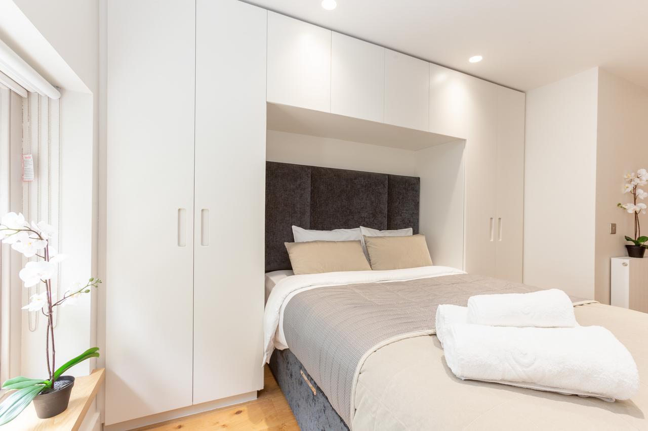 Fitzrovia - Soho - Private Apartment Лондон Екстериор снимка