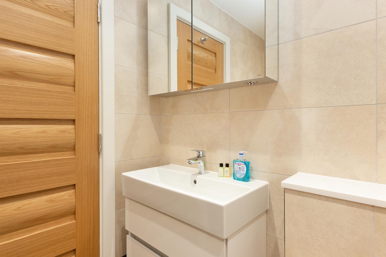 Fitzrovia - Soho - Private Apartment Лондон Стая снимка