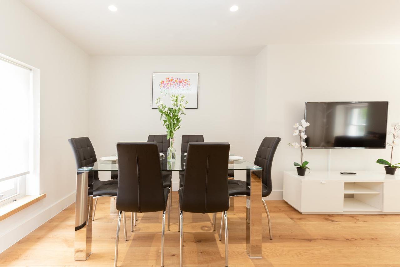 Fitzrovia - Soho - Private Apartment Лондон Екстериор снимка