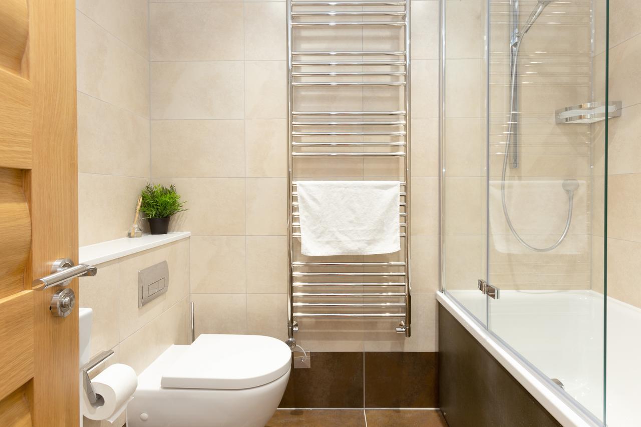 Fitzrovia - Soho - Private Apartment Лондон Стая снимка