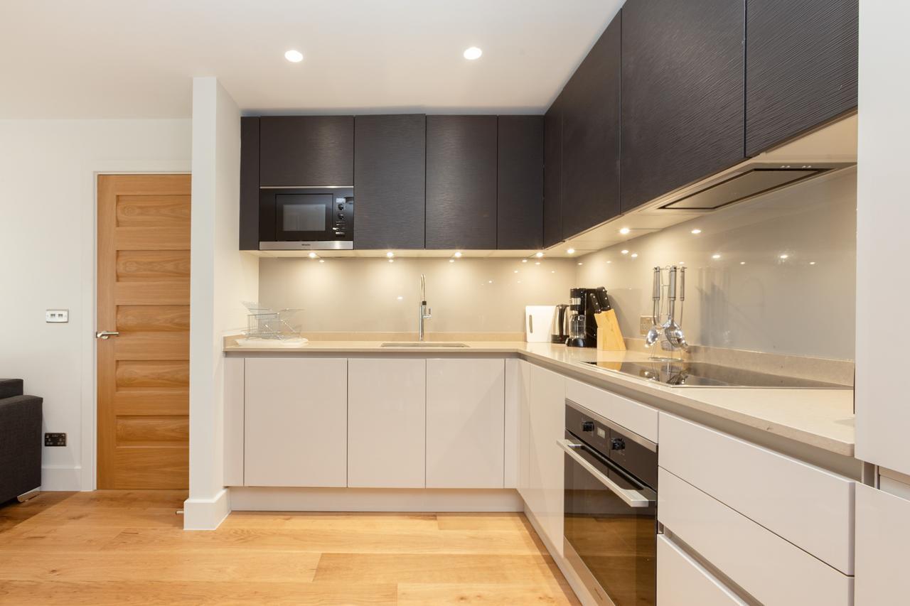 Fitzrovia - Soho - Private Apartment Лондон Стая снимка